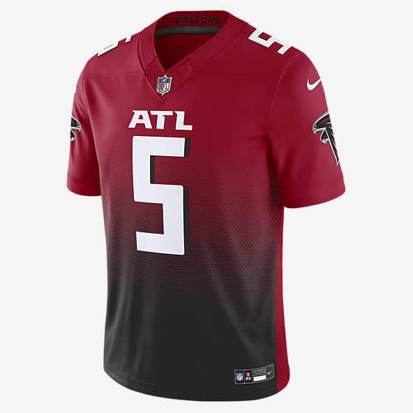 Atlanta falcons red jersey best sale